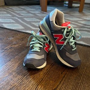 New balance size 6.5 worn a few times